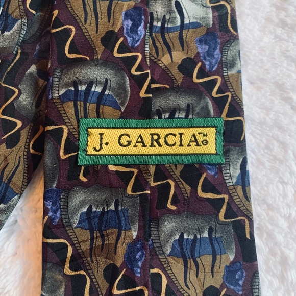 J. Garcia Other - J Garcia Vintage Necktie/ Duck Worm Alarm